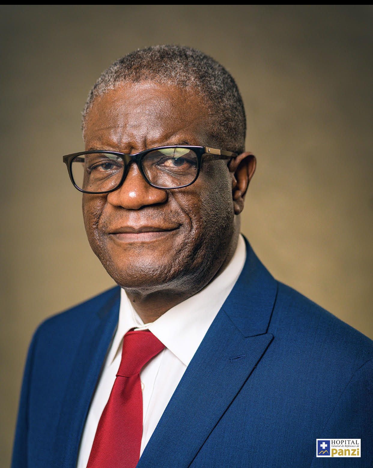 Dr. Denis Mukwege