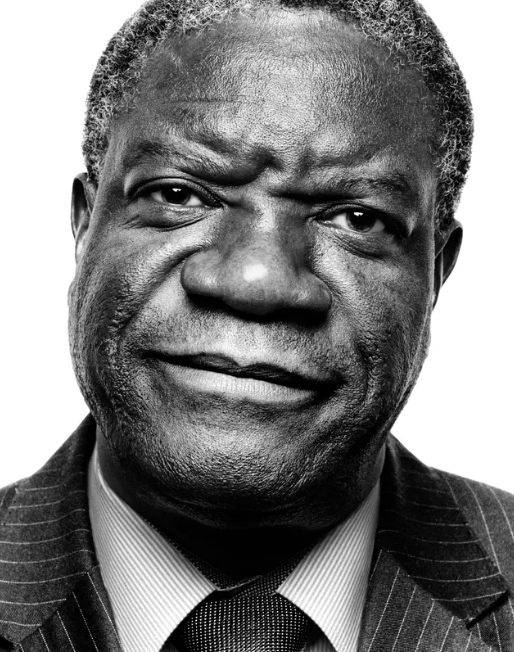 CCC-OG et dr. Mukwege