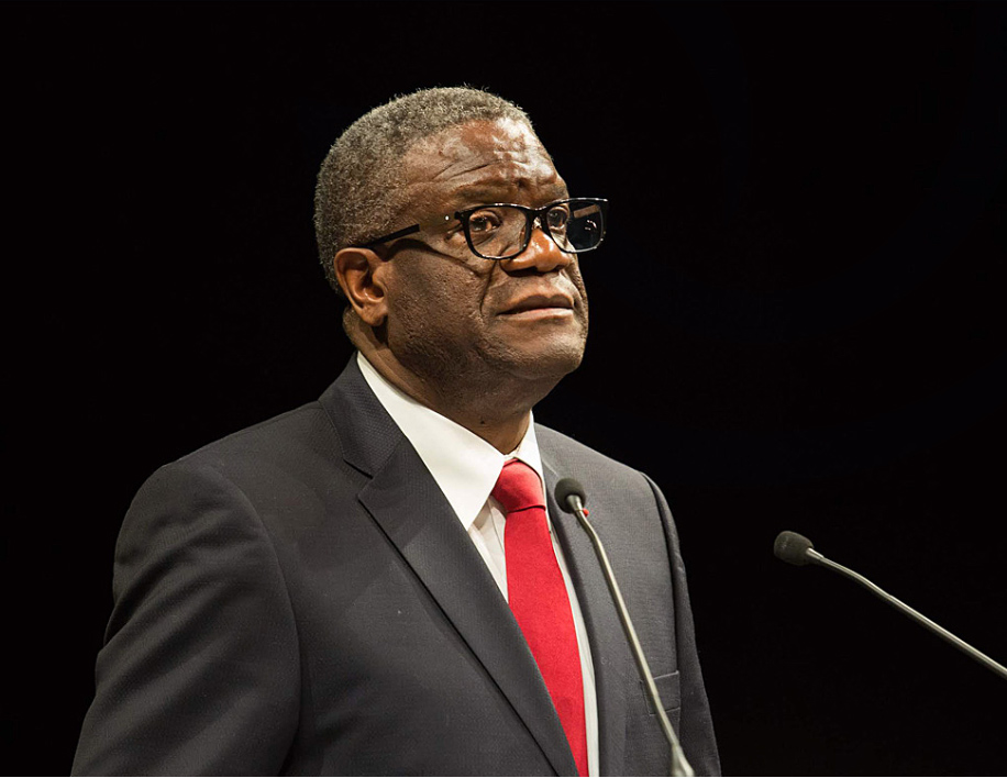 dr. Denis Mukwege