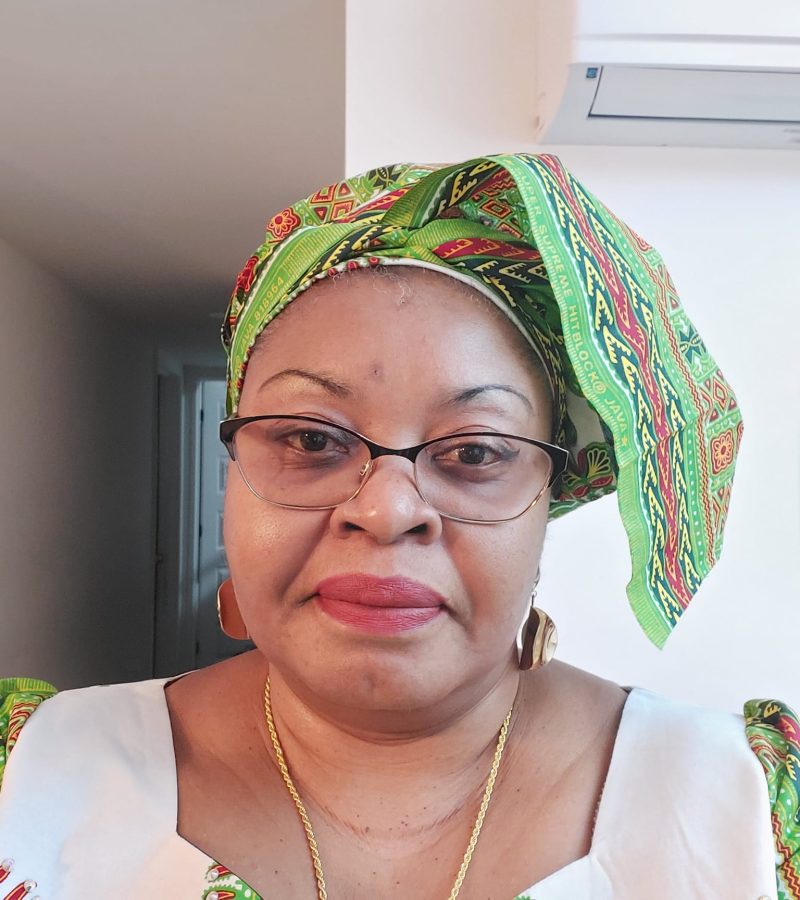 Béatrice Namosse Bayombo - Administratrice