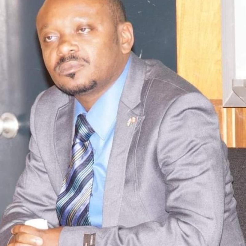 Joseph Witakenge Mukunano- Administrateur